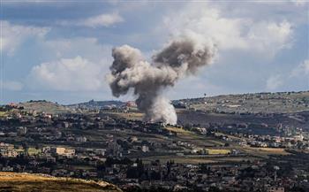 4 قتلى وجرحى في غارة إسرائيلية جنوبي لبنان