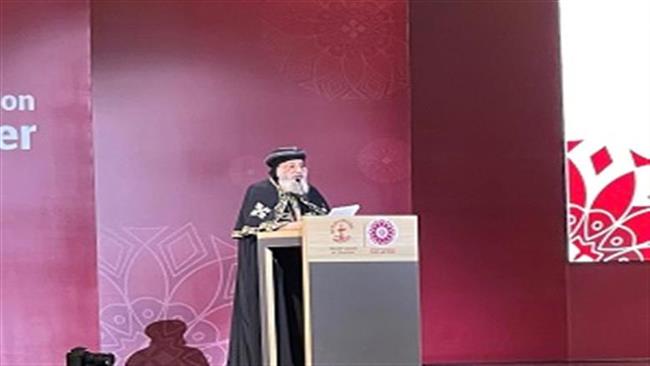 انطلاق أعمال المؤتمر الدولي السادس لمجلس الكنائس العالمي بمشاركة 100 دولة بوادي النطرون