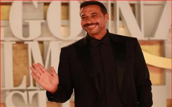 أحمد السعدني: "ولنا في الخيال حب" يُعرض خارج المسابقة الرسمية للجونة