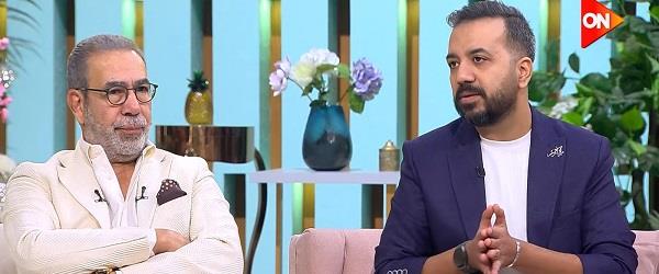 أحمد فؤاد: ألف شخص أجروا تجارب أداء لمسرحية «أم كلثوم»