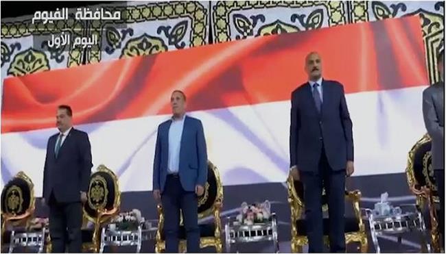 مستقبل وطن ينظم مؤتمرات لدعم مرشحيه وتشجيع المشاركة بالانتخابات (صور) 
