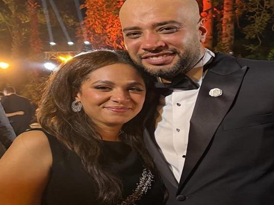 رحمة أحمد تهنئ حاتم صلاح بزفافه: «يومك كله كان زي الفل»