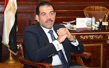 الأمين العام الجديد للشيوخ يتسلم مهامه ويلتقي بالعاملين بالمجلس