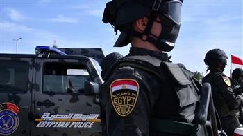 مصرع 4 عناصر شديدة الخطورة بالغربية والشرقية.. وضبط 935 كيلو مخدرات وعدد من الأسلحة النارية