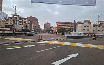 محافظ الدقهلية: الانتهاء من تطوير ورصف شارع الجلاء بالمنصورة بتكلفة 32 مليون جنيه