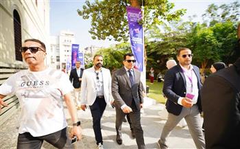 وزير الشباب والرياضة يفتتح النسخة الثانية لـ "قمة مصر المستدامة للشباب 2025" 