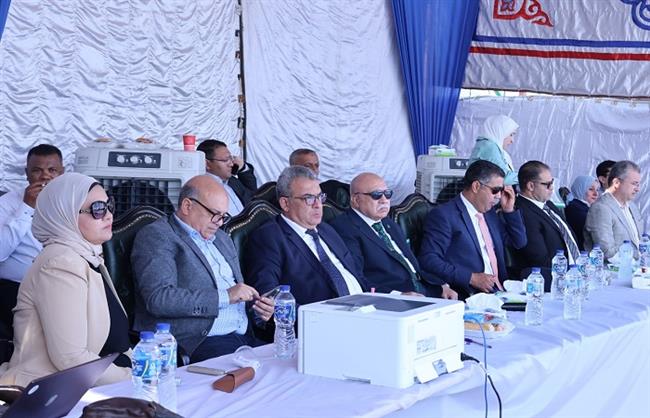 اكتمال النصاب القانوني لـ عمومية الزهور واستمرار التصويت" الكترونيا" ا صور 