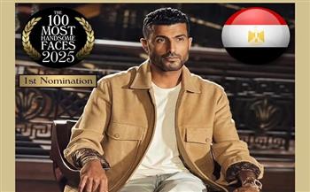 محمد سامي يتصدر التريند بعد إدراج اسمه في قائمة أوسم 100 رجل في العالم