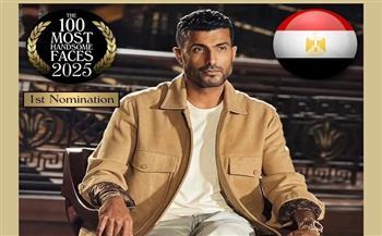 محمد سامي يتصدر التريند بعد إدراج اسمه في قائمة أوسم 100 رجل في العالم