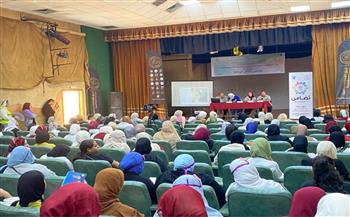 ندوة توعوية بجامعة الإسكندرية لتعزيز الدمج المجتمعي ودعم طلاب ذوي الإعاقة