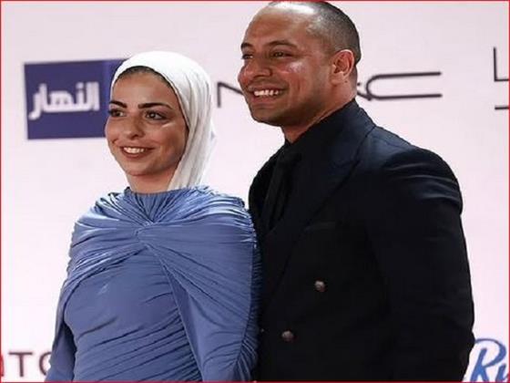 السجادة الحمراء تزدحم بالنجوم في ختام مهرجان الجونة.. وعمرو وهبة وزوجته يخطفان الأنظار  