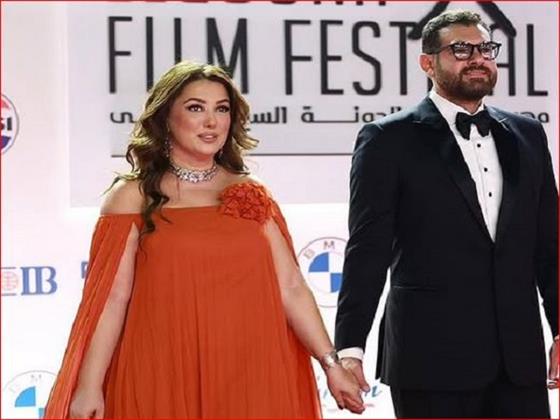 سكوت إيستوود يخطف الأنظار وعمرو يوسف وكندة علوش يتألقان في ليلة ختام مهرجان الجونة السينمائي