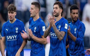 الكلاسيكو السعودي.. ثلاثي هجومي يقود تشكيل الهلال في مواجهة اتحاد جدة