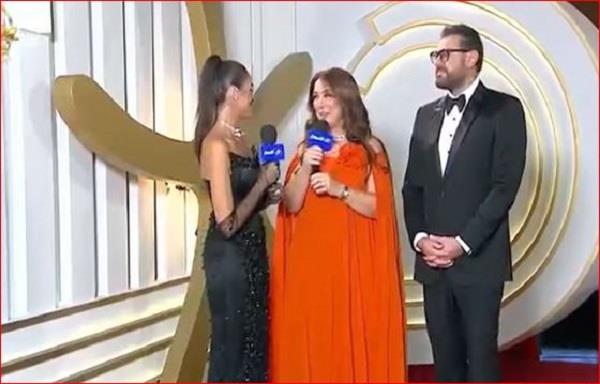 عمرو يوسف عن فيلمه الجديد: «طارق العريان دائمًا بيجدد».. وكندة: «أنا وعمرو أب وأم طبيعيين جدًا»