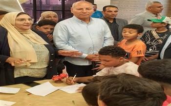 محافظ القاهرة: تكثيف الجهود استعدادًا للافتتاح الرسمي للمتحف المصري الكبير