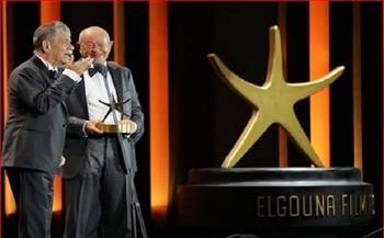 «الجونة» يكرم الخبير السينمائي انتشال التميمي تقديرًا لمسيرته ودوره في المهرجان