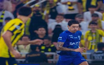 الكلاسيكو السعودي: الهلال يضرب اتحاد جدة بهدفين ويقفز للمركز الثالث بالدوري