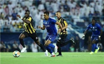 الدوري السعودي.. اتحاد جدة بصطدم بالهلال في كلاسيكو ناري