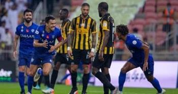 الدوري السعودي.. موعد مباراة اتحاد جدة أمام الهلال في الكلاسيكو