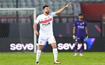 الكونفدرالية الإفريقية| الدقيقة 30.. الزمالك 0-0 ديكيداها الصومالي