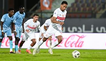 الكونفدرالية الإفريقية.. الزمالك يتقدم على ديكيداها بهدف الجزيري 