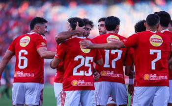 القناة الناقلة لمباراة الأهلي وإيجل نوار في إياب دور الـ32 من دوري أبطال إفريقيا