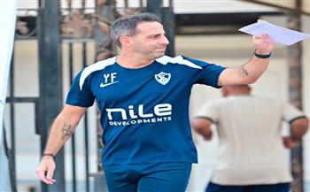 فيريرا: أغلقنا صفحة ديكيداها الصومالي ونواصل غدا الاستعداد لـ البنك الأهلي 