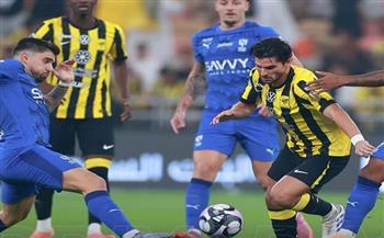 الكلاسيكو السعودي: انطلاق مواجهة اتحاد جدة والهلال في الجولة السادسة 