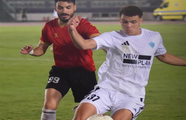 الدوري الممتاز.. غزل المحلة يتعادل مع حرس الحدود في مباراة سلبية   