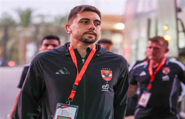 دوري أبطال أفريقيا.. جراديشار يقود هجوم الأهلي أمام إيجل نوار
