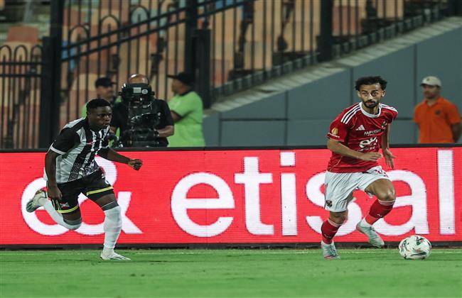 دوري أبطال أفريقيا.. الأهلي يتعادل مع إيجل نوار في شوط أول سلبي  