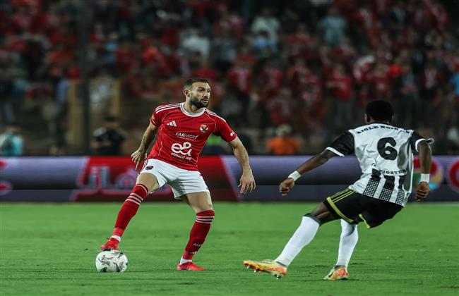 دوري أبطال أفريقيا.. الأهلي يتقدم على إيجل نوار البوروندي بهدف نظيف  