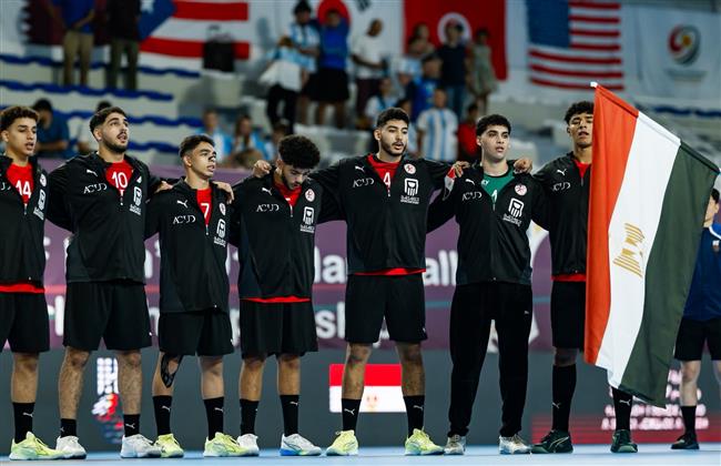 وزير الرياضة يهنئ منتخب اليد بالفوز على البرازيل في مونديال الناشئين بالمغرب
