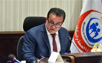 خالد عبدالغفار: المتحف الكبير مشروع متكامل يربط بين العلم والسياحة والصحة المجتمعية  