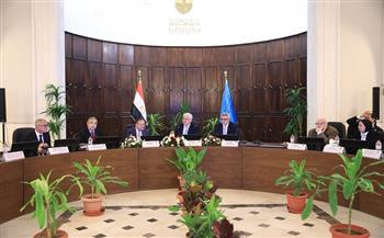 وزير التعليم العالي يشيد بإدراج 26 جامعة مصرية في تصنيف التايمز العالمي لعام 2026