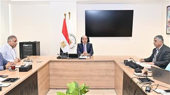 وزير الري: البدء في استخدام الدرون لمسح ترعة الإسماعيلية وتحديد المخالفات والتعديات