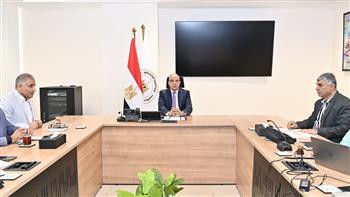 وزير الري: البدء في استخدام الدرون لمسح ترعة الإسماعيلية وتحديد المخالفات والتعديات