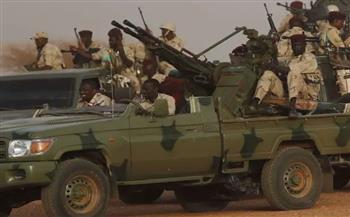 مواجهات بالأسلحة الثقيلة بين الجيش السوداني والدعم السريع بمدينة ⁧الفاشر