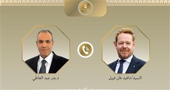 وزير الخارجية يؤكد ضرورة الالتزام بنص اتفاق إنهاء الحرب في قطاع غزة وتنفيذ جميع بنوده