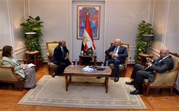 كامل الوزير: العلاقات المصرية - المغربية تمثل نموذجًا يُحتذى به في التكامل العربي والإفريقي