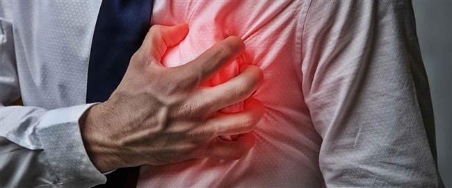 7 أعراض لقصور القلب تستدعى زيارة الطبيب