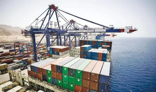 ارتفاع الصادرات الأردنية إلى الاتحاد الأوروبي بنسبة 30.9% خلال 8 أشهر 
