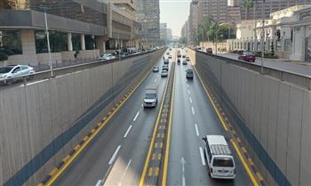 الجيزة تتزين لاستقبال زوار المتحف المصري الكبير