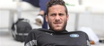 قاضي محاكمة رمضان صبحي عن غيابه: "المحكمة لا تعرف المشاهير.. ولابد من حضوره" 