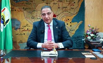 محافظ الفيوم يدعو للمشاركة في انتخابات مجلس النواب لدعم مؤسسات الدولة 