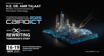 نوفمبر.. انطلاق فعاليات "Cairo ICT" لعام 2025 في نسخته الـ29