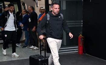 مصير فيريرا مع الزمالك يتحدد بعد بطولة السوبر في الإمارات