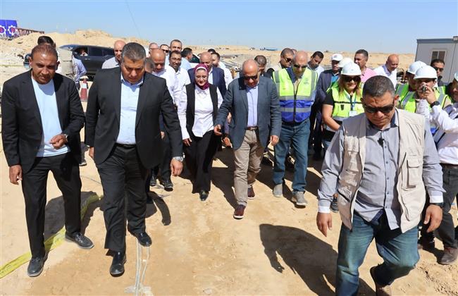 وزير الكهرباء: مشروع الربط الكهربائي المصري - السعودي يحظى باهتمام بالغ من الرئيس السيسي