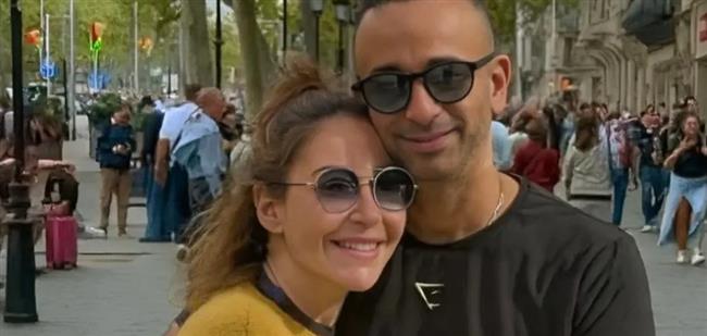 رسميا زواج الفنانة منة شلبي والمنتج أحمد الجنايني  