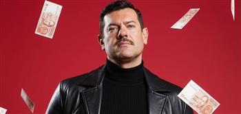 وجوه مختلفة لعمرو يوسف في  الإعلان الرسمي لـ«السلم والثعبان"  